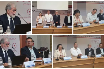 Profesionalización y capacitación de servidores públicos son la base para fortalecer el combate a la corrupción en Oaxaca: FEMCCO