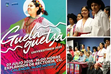 UABJO anuncia su “Guelaguetza Universitaria”