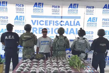 A proceso imputado por narcomenudeo, delito cometido en la Costa