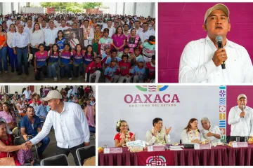 Nino Morales recorrió el Istmo, en gira de trabajo