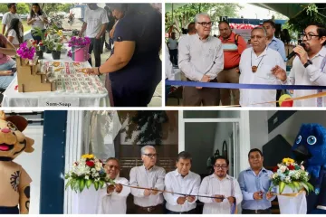 Ciencias Químicas UABJO impulsa emprendimiento estudiantil e inaugura tienda 