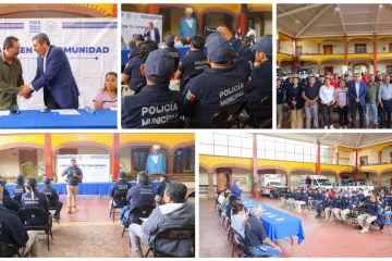 “Fiscalía en tu Comunidad” llegó a Tlalixtac 