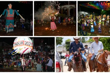 Fiesta, música y color: así vibran las comunidades xoxeñas