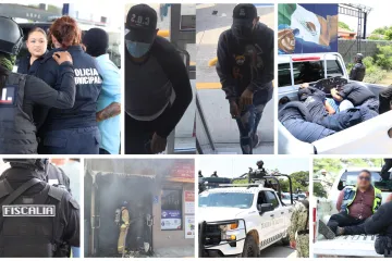 DE PARADOJAS Y UTOPÍAS / Juchitán y los pactos criminales / RAÚL NATHÁN PÉREZ