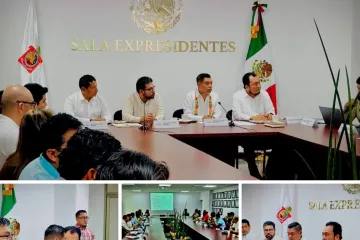 Instalan mesa para la construcción de la Ley Estatal de Educación