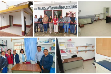 Reabre Nancy Benítez 3 casas de salud más en Xoxocotlán; suma 12