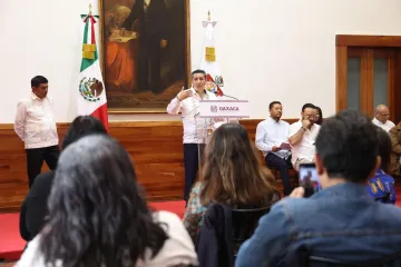 Disminuye en 50% homicidios dolosos tras “Operación Sable”, en el Istmo: Fiscal de Oaxaca