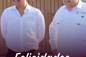 Expresa Ray Chagoya su felicitación a nuevo titular del INAH