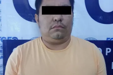 Capturan a “El Marianín”, uno de los principales operadores de la célula delictiva del “Comandante Cromo” que opera en el Istmo 
