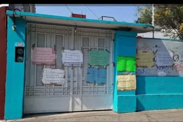 A prisión preventiva directora y maestro del Colegio Francoise Dolto