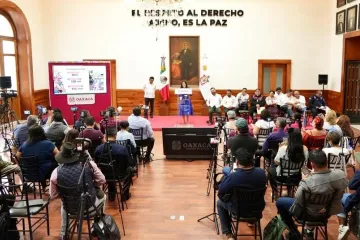 Invita Sectur Oaxaca a disfrutar de los Desfiles de Delegaciones de la Guelaguetza 2025