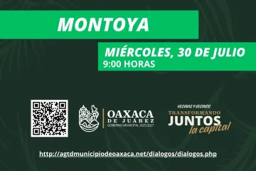 Este miércoles, llegan los Diálogos Vecinales a la agencia de Montoya