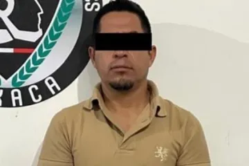 A prisión por robo con violencia a casa habitación, estaría vinculado con varios casos de este tipo cometidos en Valles Centrales