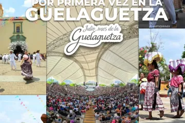 En la edición vespertina se presentará por primera vez en la Guelaguetza Santa Cruz Xoxocotlán