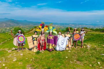 Donají… La Leyenda, el alma de Oaxaca de Juárez que florece cada julio