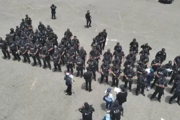 Implementan segunda etapa de Operativo Pescador en la Central de Abasto 