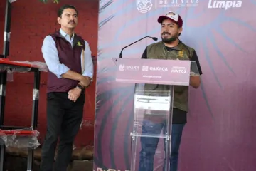 Ciudad limpia y segura: refuerza Ayuntamiento operativo especial por Guelaguetza 2025