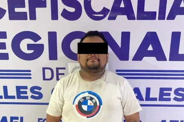 Detienen a “El Mini Señor”, por homicidio cometido en Juchitán