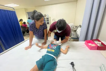 Colegio Médico de Oaxaca y SSP atenderán a infancias y adolescencias de la Costa 