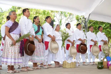 Xoxocotlán en la Guelaguetza; respuesta a una deuda histórica