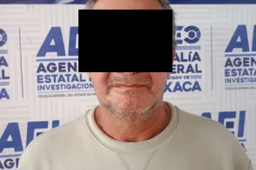 Fiscalía de Oaxaca detiene a uno de los probables responsables por desaparición de un matrimonio