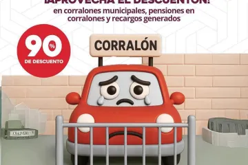 Últimos días para aprovechar los descuentos fiscales en Oaxaca de Juárez