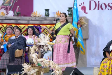 Identidad y tradición: Jesica Griselda representa con orgullo a Xoxocotlán