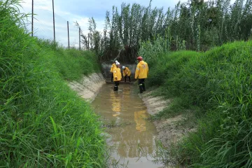 Protección Civil exhorta a seguir recomendaciones en temporada de lluvias