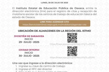 Comunicado IEEPO 