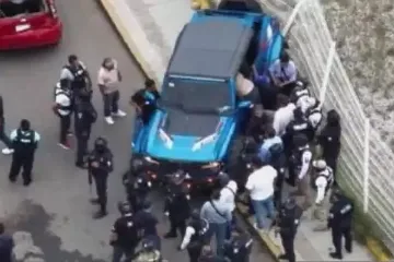 Oaxaca de Juárez, tranquilidad a debate / Ernesto Reyes