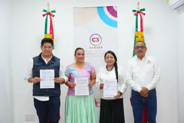 Impulsan profesionalización policial en Xoxocotlán