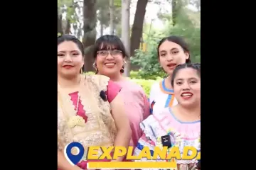 Inicia la cuenta regresiva para la 4ta. Guelaguetza Universitaria
