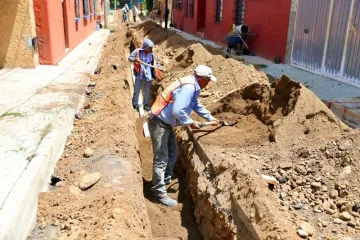 Mejora Soapa infraestructura hidráulica para garantizar el servicio en zonas prioritarias