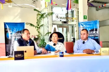 Desayunando con... Alicia Bueno Velasco -  10/07/25