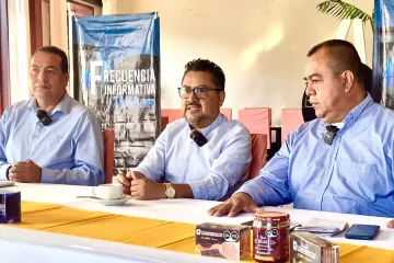 Desayunando con... Ernesto Vargas, edil de Zaachila - 25/07/25