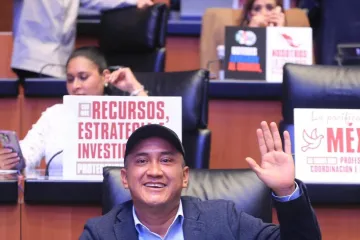 Las reformas aprobadas resolverán de fondo problemas estructurales: Nino Morales