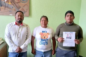 Rescatan a víctima de reclutamiento por supuesta oferta laboral