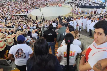 Fiscalía de Oaxaca brinda atención integral durante las festividades de la Guelaguetza 