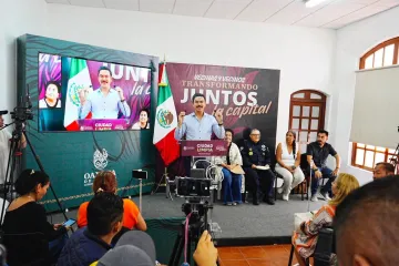 Oaxaca de Juárez vive una Guelaguetza histórica con resultados positivos en seguridad, limpieza y obra pública