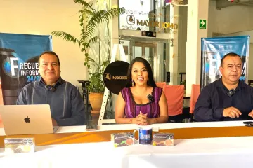 Desayunando con... Saymi Pineda - 18/07/25