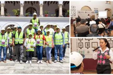 Fortalecen Defensores Municipales conocimientos en materia de derechos humanos