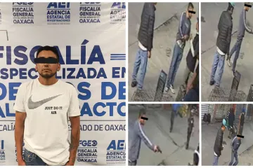 Detienen a “El Chucky”, quien habría disparado y causado la muerte a una persona en la Central de Abasto