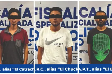 Detienen a tercer implicado en homicidio, cometido en la Central de Abasto
