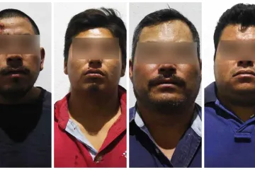 Policía Municipal detiene a cuatro personas por el presunto delito de lesiones en riña