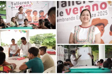 Este 2025 volveremos a sembrar esperanza: Consuelo Montero 