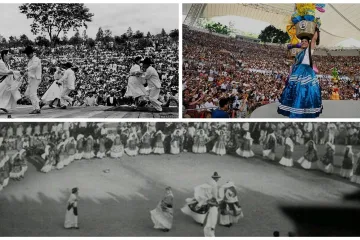 Apropiación de la Guelaguetza / ERNESTO REYES 
