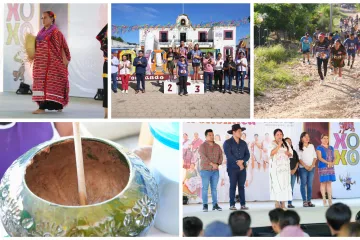 Xoxocotlán celebra su esencia con cultura, sabor y tradición deportiva