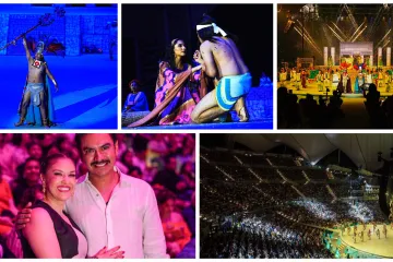 Oaxaca revive su grandeza con Donají… La Leyenda 2025