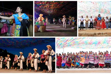 Sahandevui 2025: Xoxocotlán celebra su identidad