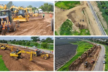 La vialidad del Río Atoyac: un respiro para la movilidad y el desarrollo de Xoxocotlán